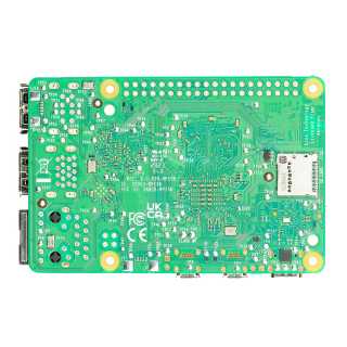 RASPBERRY PI 5 16GB, 8GB, 4GB, 2GB, 1GB – MODELO B