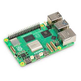 RASPBERRY PI 5 16GB, 8GB, 4GB, 2GB, 1GB – MODELO B