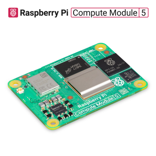 RASPBERRY PI COMPUTE MODULE 5
