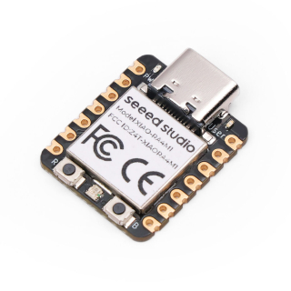 SEEED XIAO RA4M1 – ARM CORTEX-M4 Y CONECTIVIDAD USB-C PARA PROYECTOS IoT