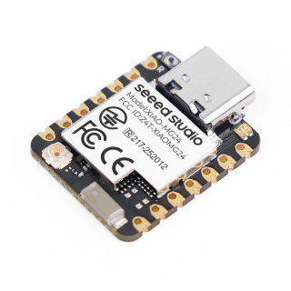 SEEED XIAO MG24 SENSE – MODULO WIRELESS ULTRA COMPACTO PARA IOT Y TINYML