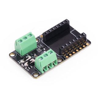 RS485 BREAKOUT BOARD PARA XIAO SEEED STUDIO – CONVERSOR UART A RS‑485 INDUSTRIAL