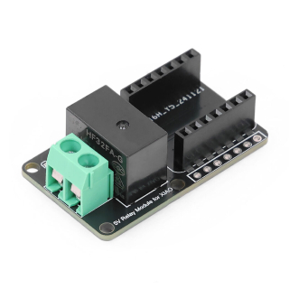 RELE 1 CANAL PARA SEEED XIAO 5 V 10 A – MÓDULO DE POTENCIA COMPACTO