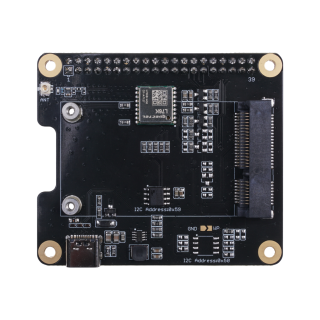 SEEED HAT WM1302 PARA RASPBERRY PI