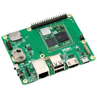 EDATEC RASPBERRY PI CM0 NANO – INDUSTRIAL