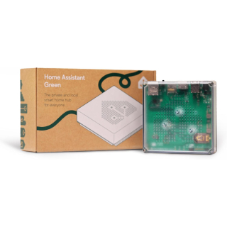 HOME ASSISTANT GREEN - SMART GATEWAY - NABU CASA