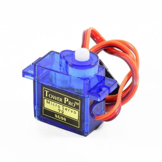 MICROSERVO SG90 180º / 360º