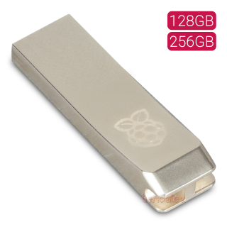 RASPBERRY PI FLASH DRIVE - USB 3.0 PENDRIVE
