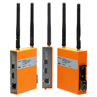 EDATEC ORDENADOR INDUSTRIAL BASADO EN CM0 – 8GB eMMC - WiFi/BT/4G/RS485