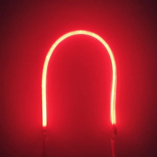 FILAMENTO NOODLE LED FLEXIBLE (MULTIPLES COLORES Y LONGITUDES)