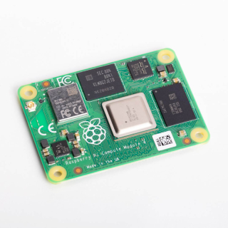 RASPBERRY PI COMPUTE MODULE 4