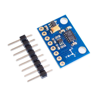 MODULO ACELEROMETRO Y MAGNETOMETRO DIGITAL DE 3 EJES