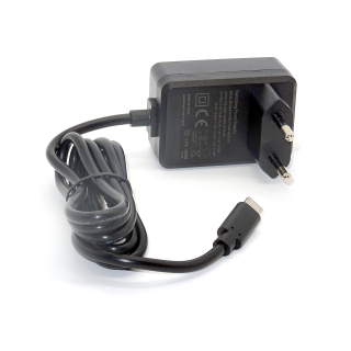 FUENTE ALIMENTACION USB-C PD GaN - 5,1V 5A 27W