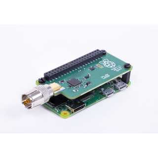 RASPBERRY PI TV HAT DVB-T DVB-T2