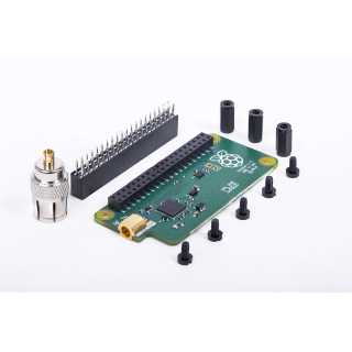RASPBERRY PI TV HAT DVB-T DVB-T2