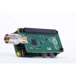 RASPBERRY PI TV HAT DVB-T DVB-T2