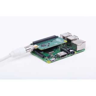 RASPBERRY PI TV HAT DVB-T DVB-T2