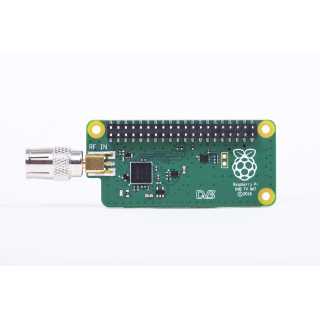 RASPBERRY PI TV HAT DVB-T DVB-T2