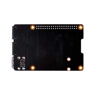 52Pi U2500 HAT M.2 NVME 2230/2242 + USB3.0 A DUAL 2.5g ETHERNET