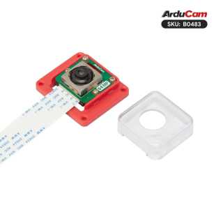 ARDUCAM CAMARA 1/1.32" 64MPx AUTO FOCO PARA RASPBERRY PI