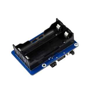 HAT UPS/SAI PARA RASPBERRY PI 5 - 5V 5A