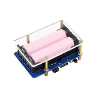 HAT UPS/SAI PARA RASPBERRY PI 5 - 5V 5A