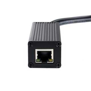 SPLITTER POE 5V 5A 25W GIGABIT INDUSTRIAL - USB-C