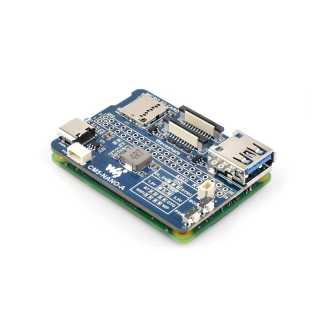 NANO BOARD BASE (A) PARA RASPBERRY PI COMPUTE MODULE 5