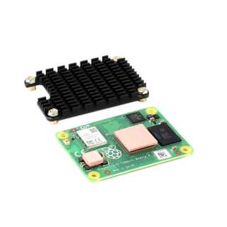 DISIPADOR DE CALOR PARA COMPUTE MODULE 4