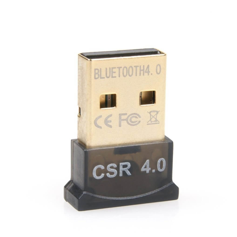 MICRO ADAPTADOR BLUETOOTH CSR 4.0 USB