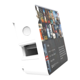 CAJA SOBREMESA PARA RASPBERRY PI TOUCH DISPLAY 2 - RASPBERRY PI 4/5
