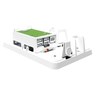 CAJA SOBREMESA PARA RASPBERRY PI TOUCH DISPLAY 2 - RASPBERRY PI 4/5