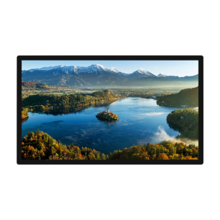 MONITOR TÁCTIL CAPACITIVO DE 27 PULGADAS, FULL HD 1920×1080, VIDRIO RESISTENTE Y UNIÓN ÓPTICA