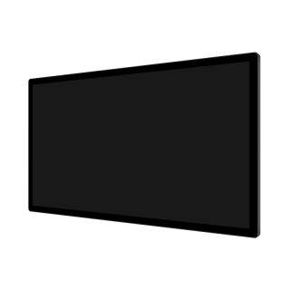 MONITOR TÁCTIL CAPACITIVO DE 27 PULGADAS, FULL HD 1920×1080, VIDRIO RESISTENTE Y UNIÓN ÓPTICA