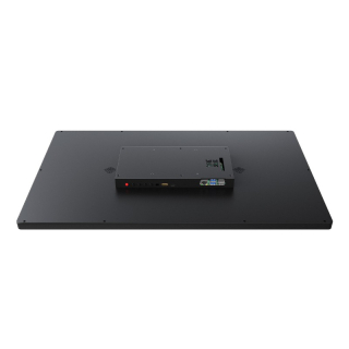 MONITOR TÁCTIL CAPACITIVO DE 27 PULGADAS, FULL HD 1920×1080, VIDRIO RESISTENTE Y UNIÓN ÓPTICA