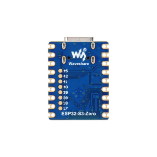PLACA DE DESARROLLO ESP32-S3 MINI – WIFI/BLUETOOTH 5