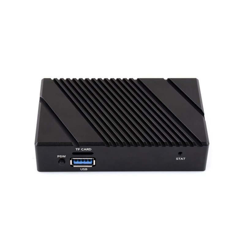 MINI-ORDENADOR DUAL ETHERNET 1G/2.5G PARA RASPBERRY PI CM5