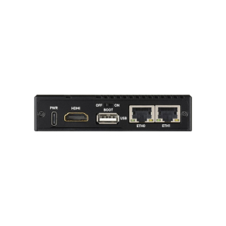 MINI-ORDENADOR DUAL ETHERNET 1G/2.5G PARA RASPBERRY PI CM5