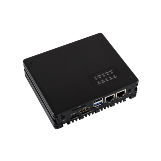 MINI-ORDENADOR DUAL ETHERNET 1G/2.5G + 4G Y RS485 PARA RASPBERRY PI CM5