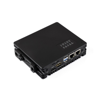MINI-ORDENADOR DUAL ETHERNET 1G/2.5G + 4G Y RS485 PARA RASPBERRY PI CM5