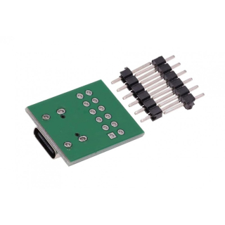 MODULO BREAKOUT USB-C HEMBRA – USB 3.1