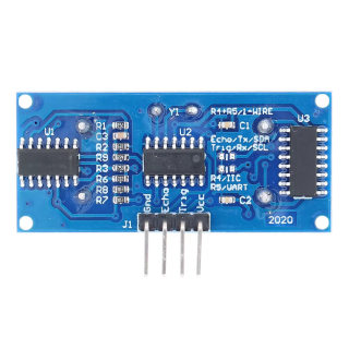 MODULO HC-SR04 – SENSOR ULTRASONICO DISTANCIA