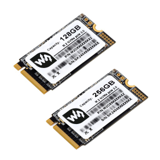 SK DISCO SSD M2 PCIe NVMe 2242 128GB / 256GB / 512GB