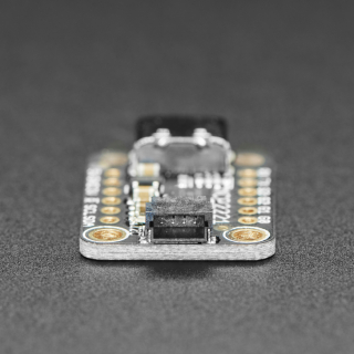 ADAPTADOR USB A I2C / GPIO / ADC CON CHIP MCP2221A Y CONECTOR STEMMA QT