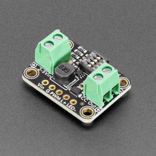ADAFRUIT CONVERTIDOR ELEVADOR DE CORRIENTE CONSTANTE TPS61169 PARA LEDs - HASTA 40V Y 400mA