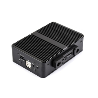 ORDENADOR INDUSTRIAL DUAL ETHERNET 2.5G CON SOPORTE 4G/5G + RS232/RS485