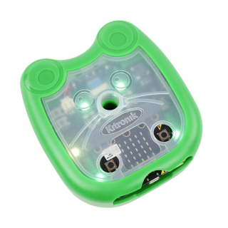 MAI-Z ROBOT PROGRAMABLE PARA BBC MICRO:BIT — EDUCACIÓN STEM CON SENSORES Y LEDS