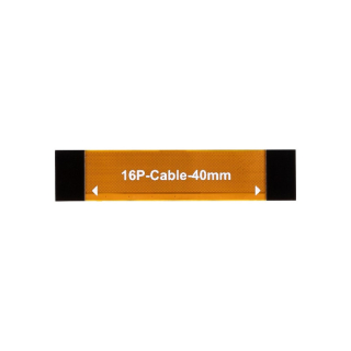 CABLE PCIe FLEXIBLE 40MM/70MM PARA RASPBERRY PI 5