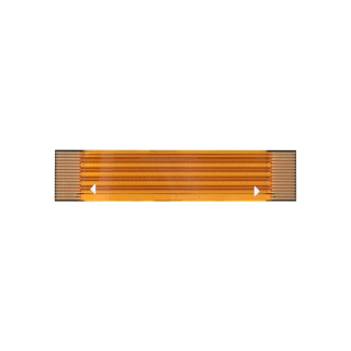 CABLE PCIe FLEXIBLE 40MM/70MM PARA RASPBERRY PI 5