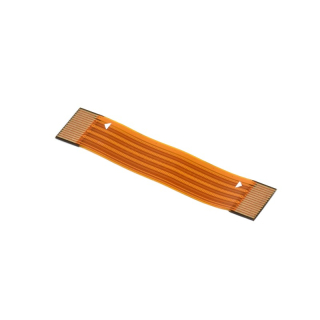 CABLE PCIe FLEXIBLE 40MM/70MM PARA RASPBERRY PI 5